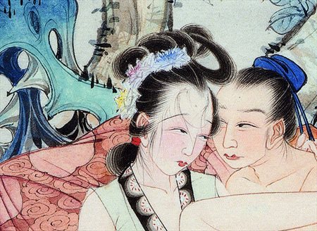 南开-胡也佛金瓶梅秘戏图：性文化与艺术完美结合